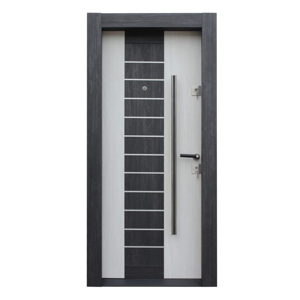 Ușă Metalică cu MDF Artis 503