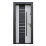 Ușă Metalică cu MDF Artis 503