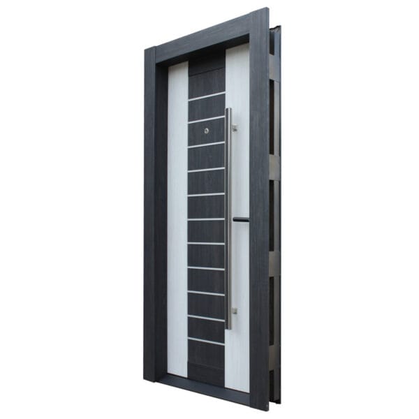 Ușă Metalică cu MDF Artis 503