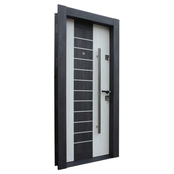 Ușă Metalică cu MDF Artis 503