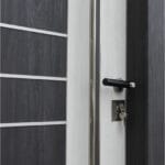 Ușă Metalică cu MDF Artis 503