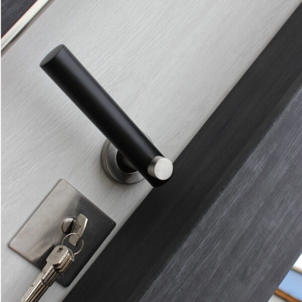 Ușă Metalică cu MDF Artis 503