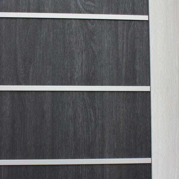 Ușă Metalică cu MDF Artis 503