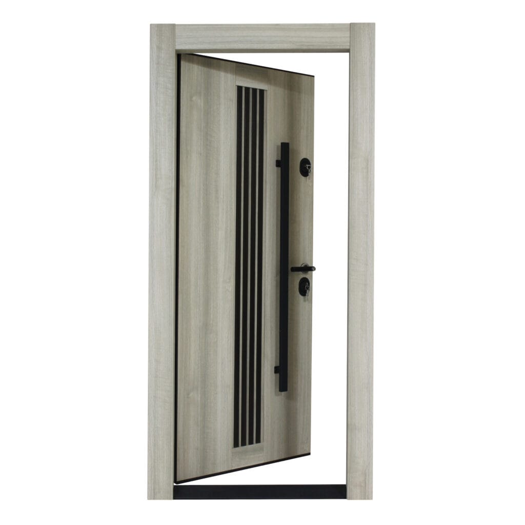 Ușă Metalică cu MDF Artis 504