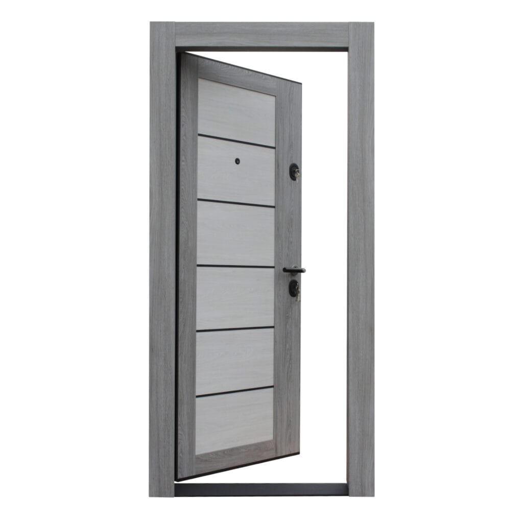 Ușă Metalică cu MDF Artis 505