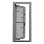 Ușă Metalică cu MDF Artis 505