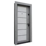 Ușă Metalică cu MDF Artis 505