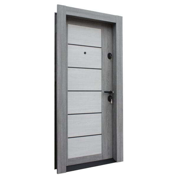 Ușă Metalică cu MDF Artis 505