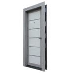 Ușă Metalică cu MDF Artis 505
