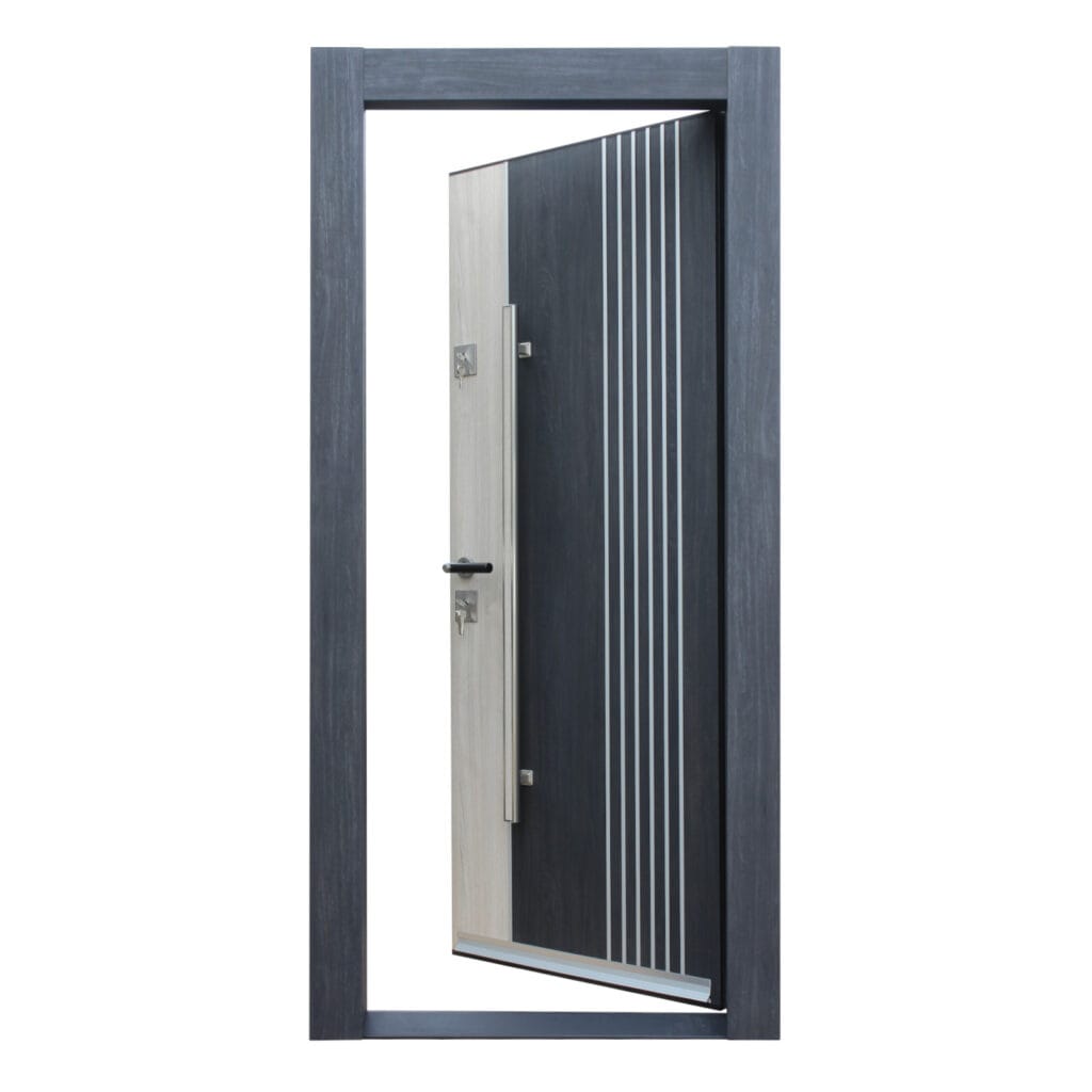 Ușă Metalică cu MDF Artis 506