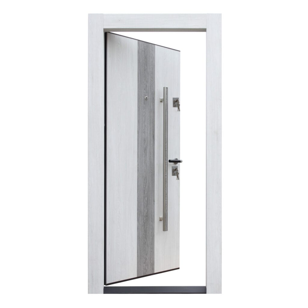 Ușă Metalică cu MDF Artis 501