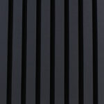 Riflaj Decorativ Tip Panou Acustic cm antracit1