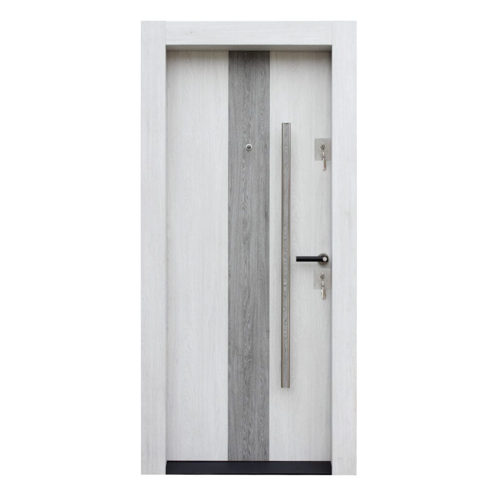 Ușă Metalică cu MDF Artis 501