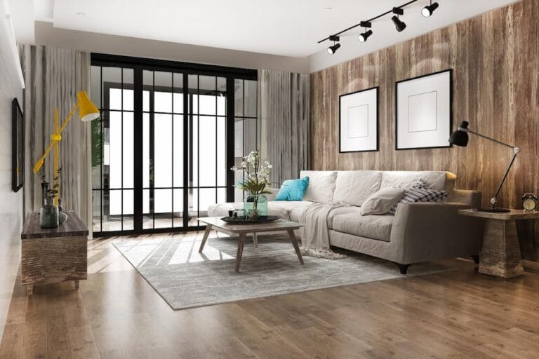 living room furniture trends 2025