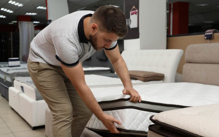 choosing right mattress for sleeping position