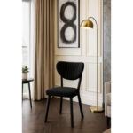 Scaune Elite Negru