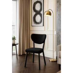 Scaune Elite Negru
