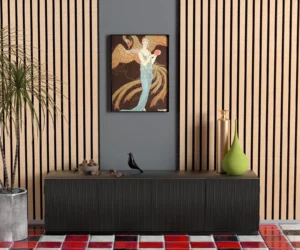 Avantajele riflajelor decorative acustice
