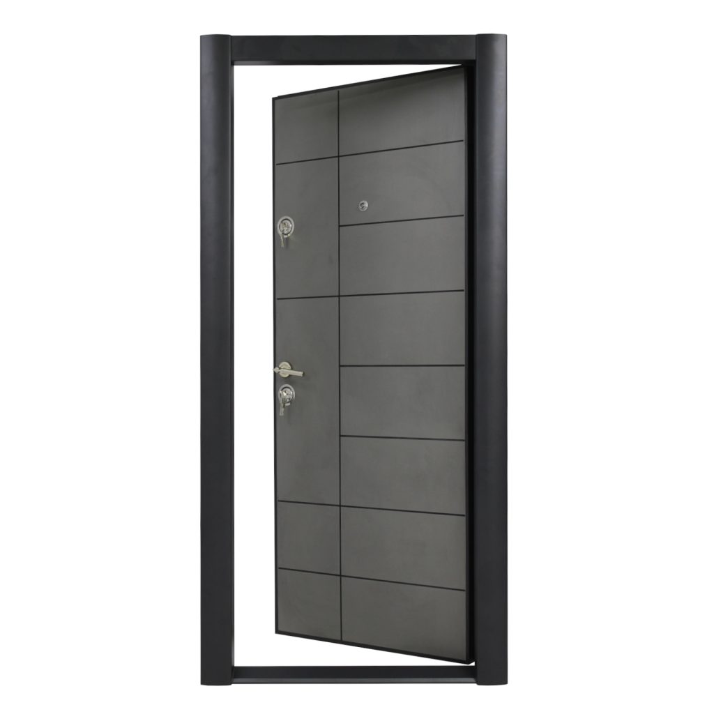 Ușă intrare apartament Eko 254, 88*201 cm