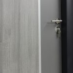 Ușă intrare apartament Eko 256, 88*201 cm