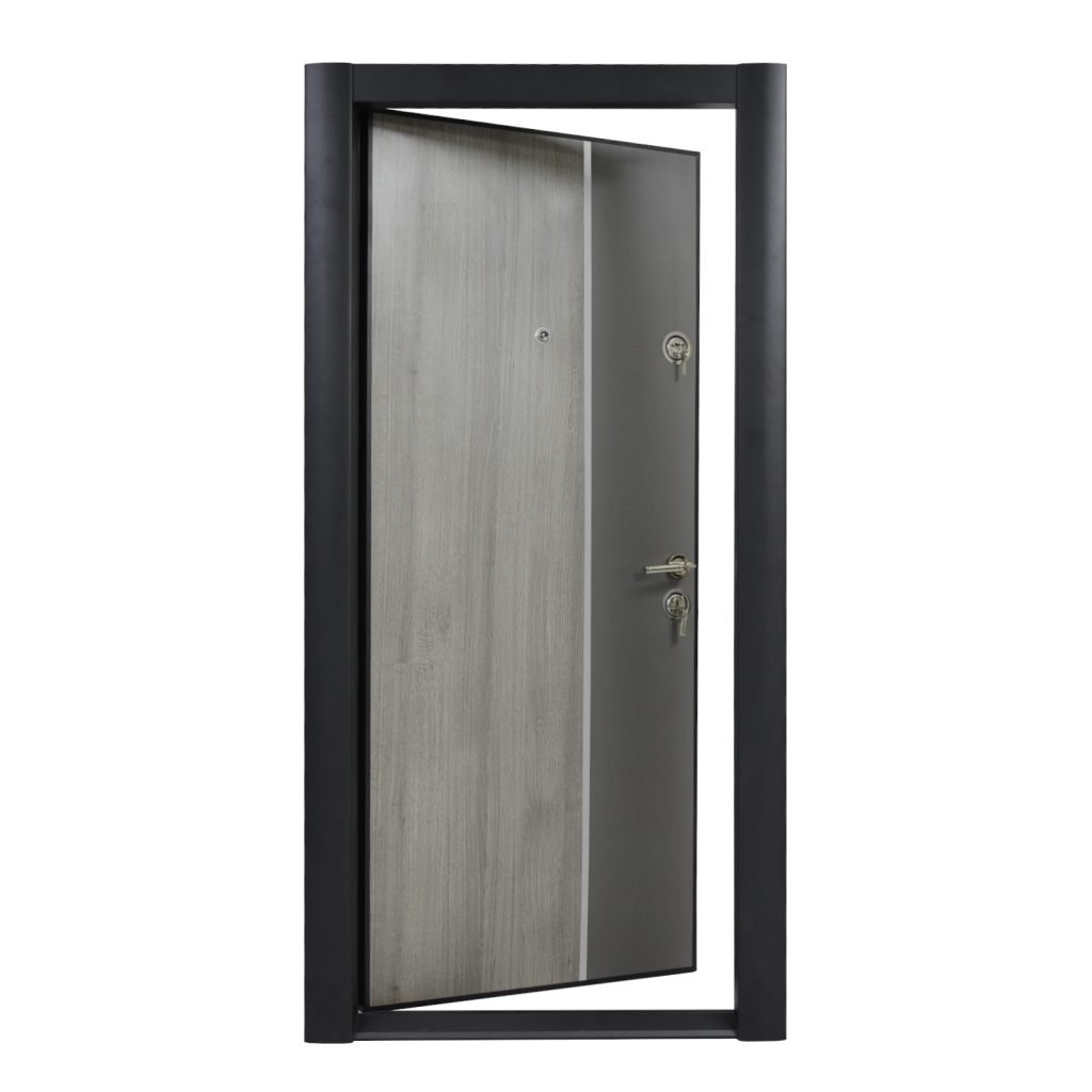 Ușă intrare apartament Eko 256, 88*201 cm