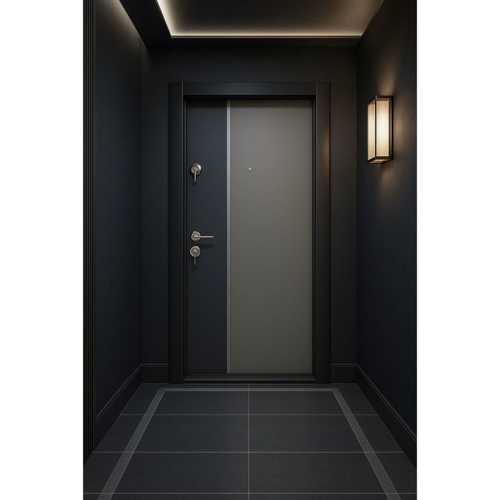 Ușă intrare apartament Eko 255, 88*201 cm
