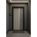 Ușă intrare apartament Eko 256, 88*201 cm