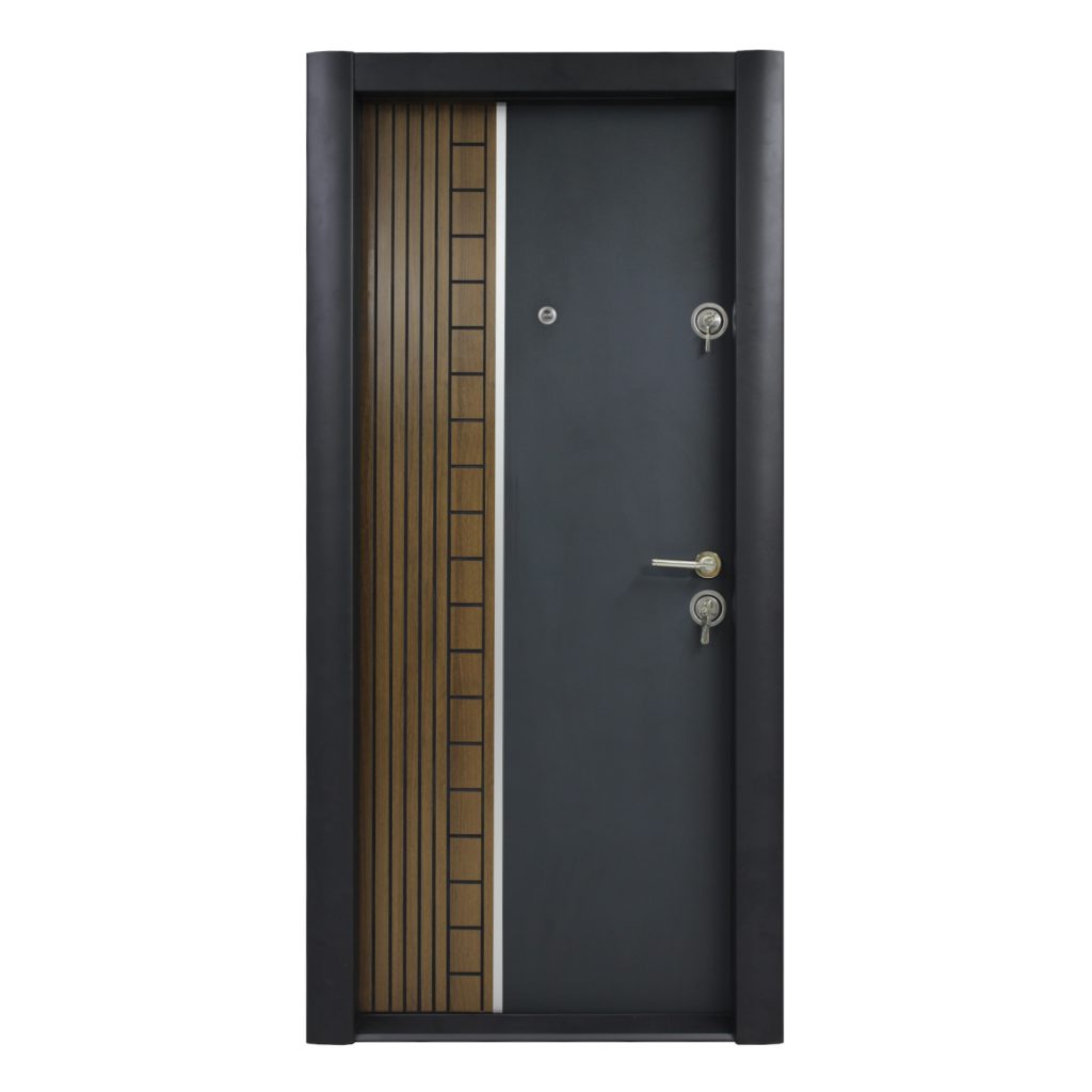Ușă intrare apartament Eko 252, 88*201 cm