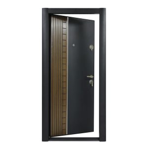 Ușă intrare apartament Eko 252, 88*201 cm