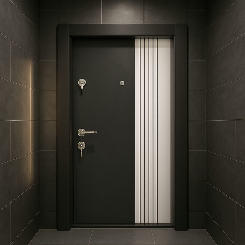 Ușă intrare apartament Eko 253, 88*201 cm