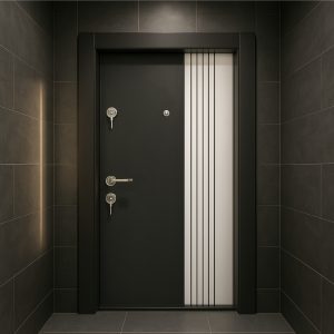 Ușă intrare apartament Eko 253, 88*201 cm