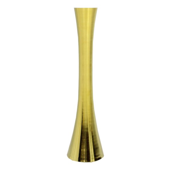 Masă fixă Rotundă Lyma Gold Stejar