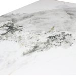 Masă fixă Marmyra Dreptunghiulară Alb