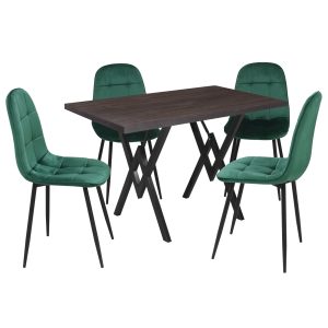 Wenge cu gya Verde