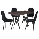 Wenge cu gya negru