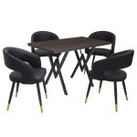 arta Wenge cu sc negru