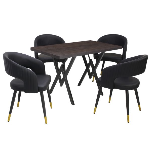 arta Wenge cu sc negru