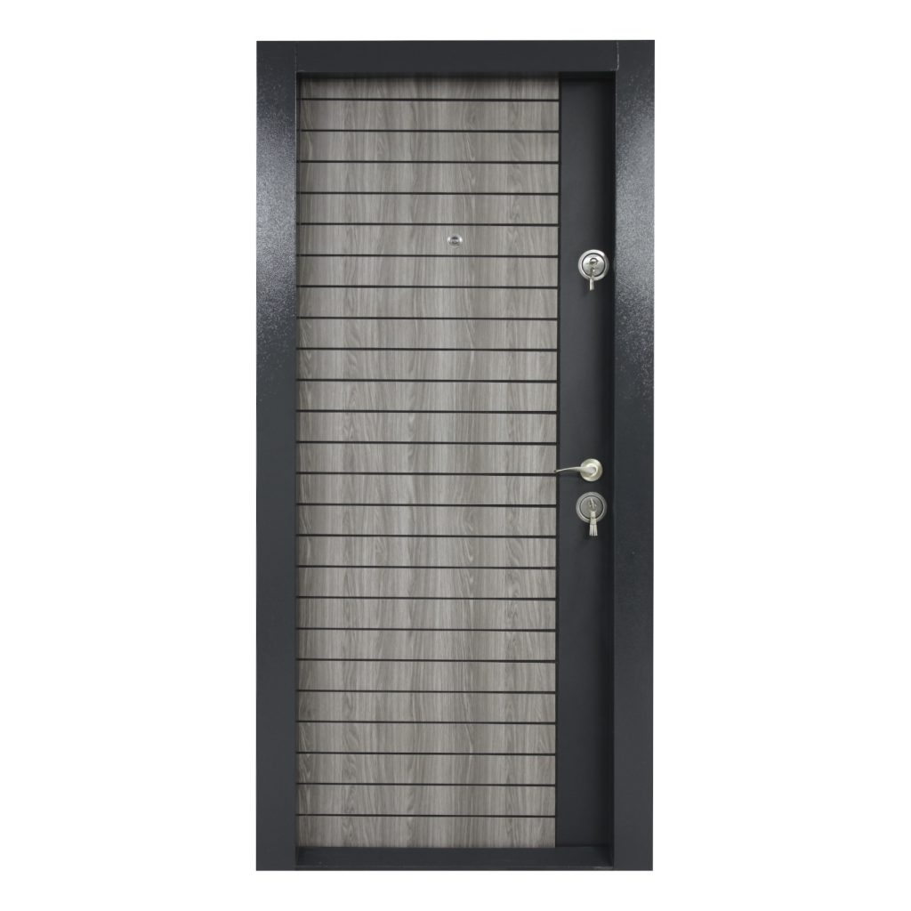 Ușă intrare apartament Eko 233, 88*201 cm