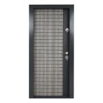 Ușă intrare apartament Eko 233, 88*201 cm
