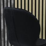 scaun negru2