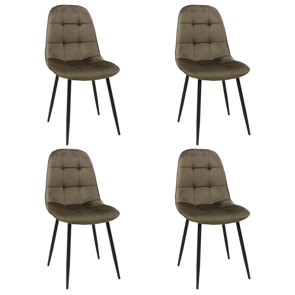 set 4 scaune gya maro