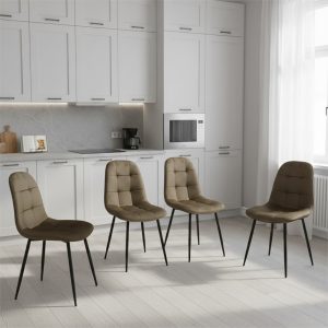 set 4 scaune gya maro1