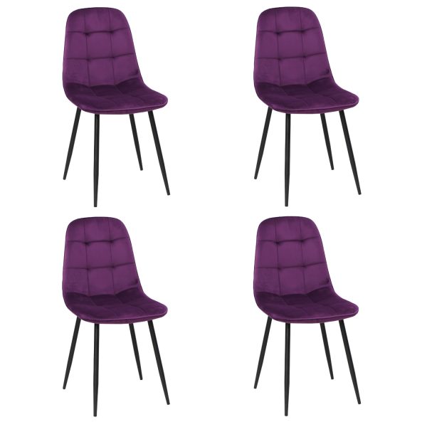 set 4 scaune gya mov
