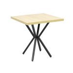 Masa fixa Artex stejar