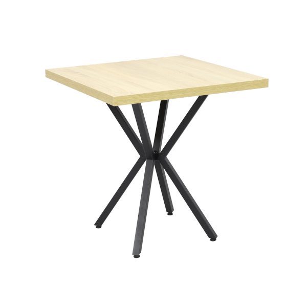 Masa fixa Artex stejar