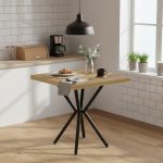 Masa fixa Patrata Artex Nuc