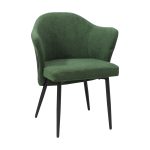 Scaun Titan Verde negru