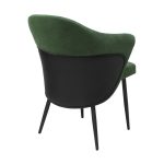 Scaun Titan Verde negru2
