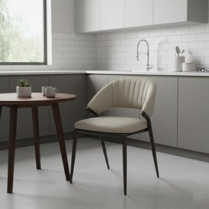 Scaun Torino Crem