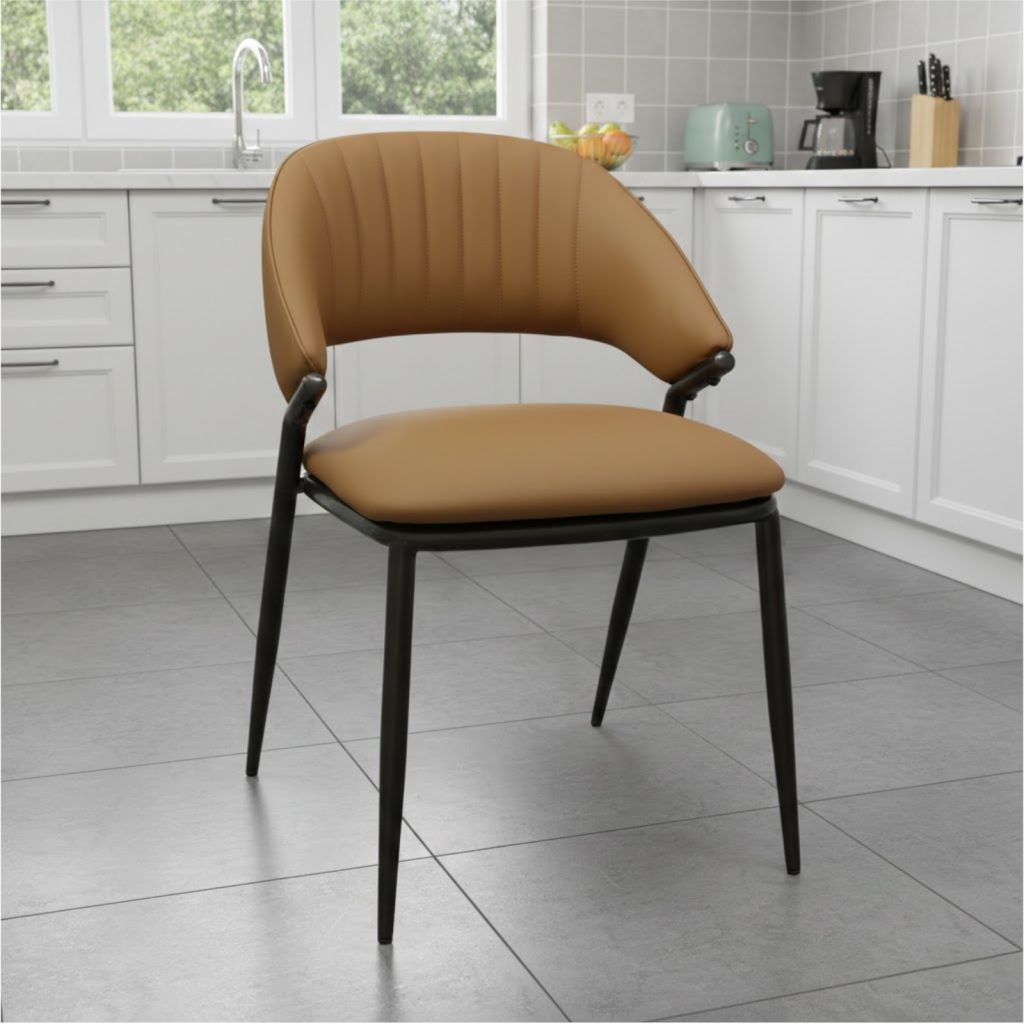 Scaun Torino caramiziu 1